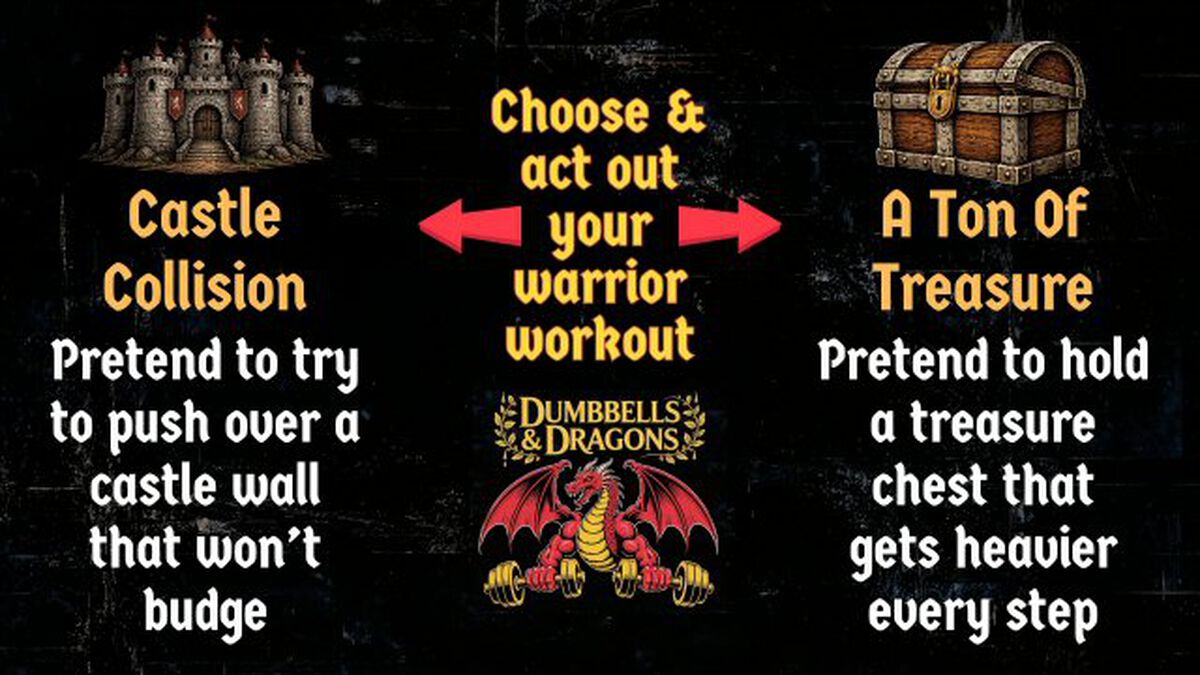 Dumbbells & Dragons image number null